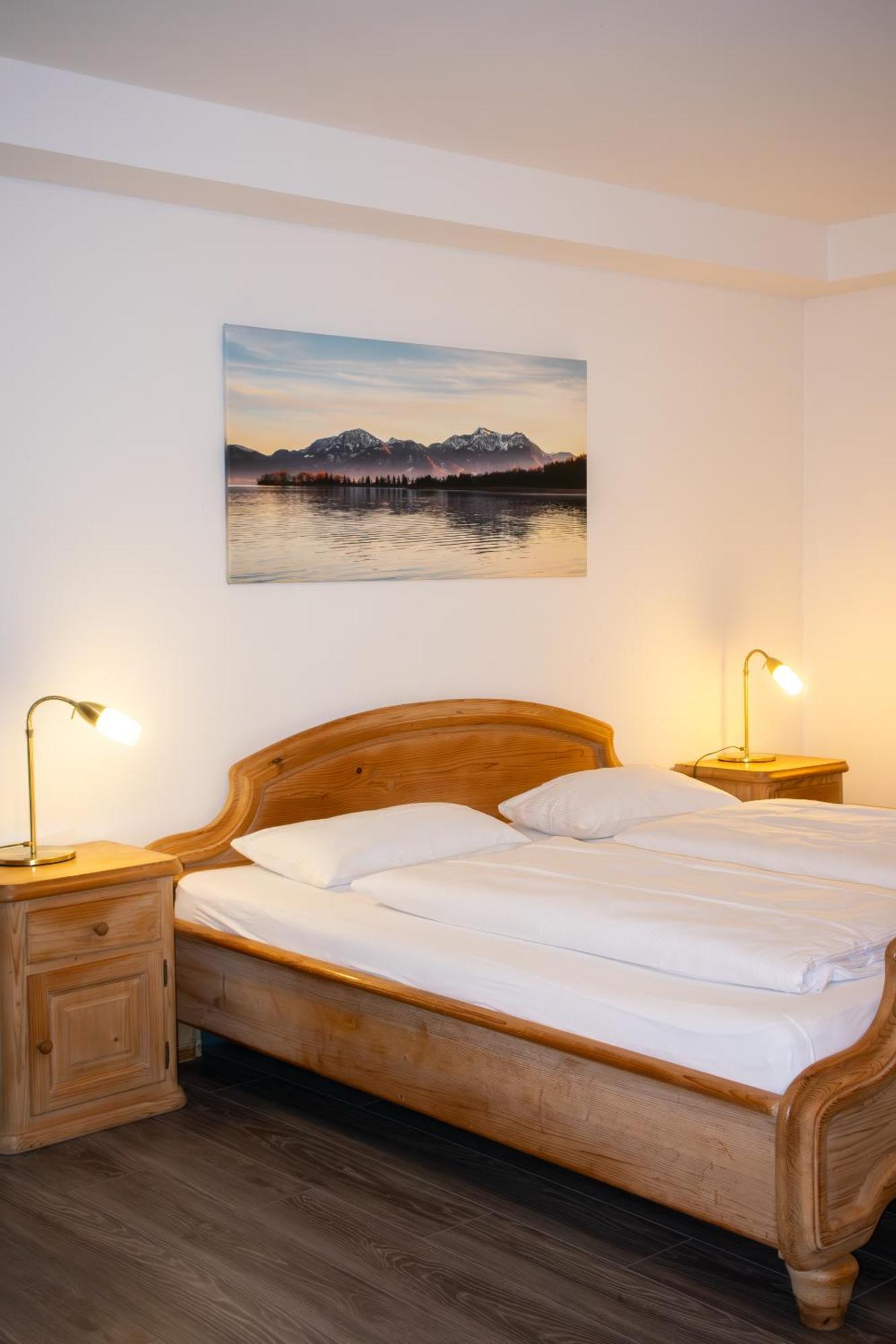 Meywohnen Prien Am Chiemsee Pokoj fotografie